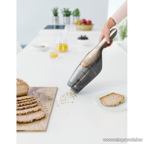 Electrolux EER77SSM Ergorapido 2 az 1-ben kézi és álló morzsa porszívó, 18 V HD Li-ion akkumulátor, Homokszínű