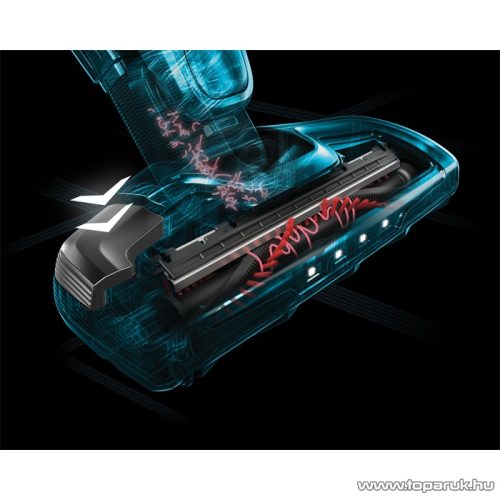 Electrolux EER77SSM Ergorapido 2 az 1-ben kézi és álló morzsa porszívó, 18 V HD Li-ion akkumulátor, Homokszínű