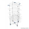 GIMI Stream Modular 4 Gurítható ruhaszárító, 4 polcos