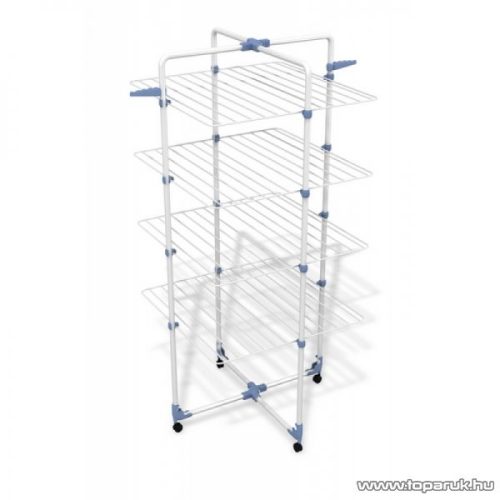 GIMI Stream Modular 4 Gurítható ruhaszárító, 4 polcos
