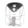 Hauser AF-460 Air Fryer forrólevegős sütő, 4,6 literes, 1500 W