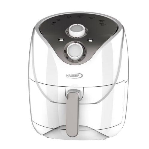 Hauser AF-460 Air Fryer forrólevegős sütő, 4,6 literes, 1500 W