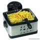 Hauser DFS-430 4 literes olajsütő, 2000 W
