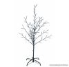 Kültéri világító fa dekoráció, virágzó cseresznyefa, 150 cm magas, 120 db hideg fehér leddel - készlethiány