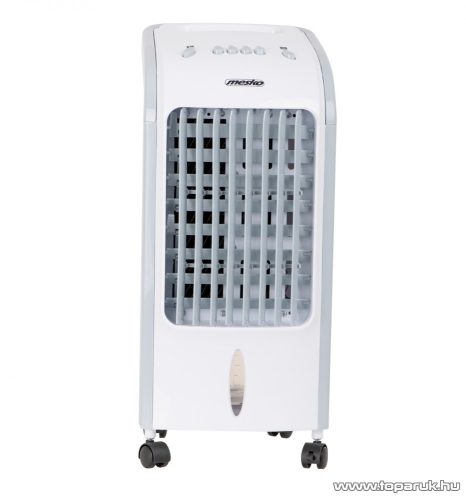 Mesko MS 7914 3 az 1-ben léghűtő távirányítóval, hűtés, tisztítás és párásítás funkcióval, 350 W, fehér