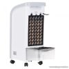 Mesko MS 7914 3 az 1-ben léghűtő távirányítóval, hűtés, tisztítás és párásítás funkcióval, 350 W, fehér