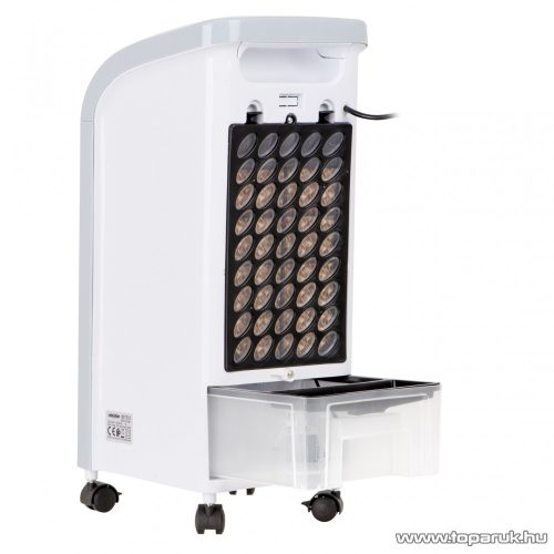 Mesko MS 7914 3 az 1-ben léghűtő távirányítóval, hűtés, tisztítás és párásítás funkcióval, 350 W, fehér