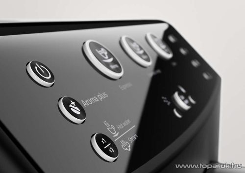 Philips HD8827/09 Automata eszpresszó kávéfőző, fekete