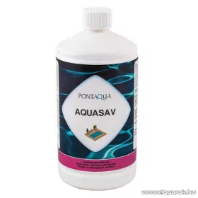   PoolTrend / PontAqua AQUASAV medence pH beállító szer,  1 l