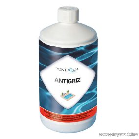   PoolTrend / PontAqua ANTIGRIZ illatos, erősen lúgos medence tiszítító szer, 1 l