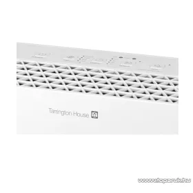   Tarrington House AP2017 Ionizáló elektromos légtisztító, légmosó, levegőtisztító, 50 W, max. 20 m2