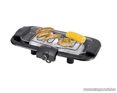 Tarrington House TG-2100 Asztali elektromos grill - készlethiány