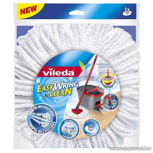Vileda Easy Wring & Clean forgófejes felmosó utántöltő fej