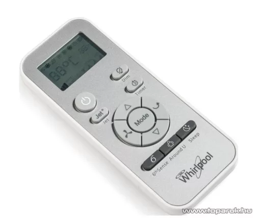 Whirlpool PACW29COL mobilklíma (mobil klíma) + távirányító