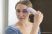 Tria Beauty Positively Clear Akné kezelő készülék az arc, nyak, mellkas és a hát kezelésére