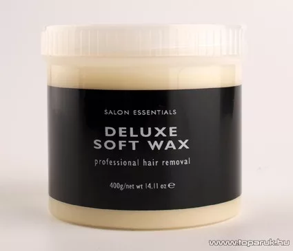 Rio CWAX gyantázó készlethez lágy wax utántöltő, 400 ml