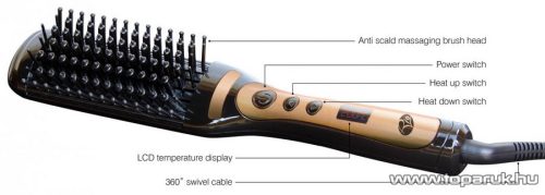 Rio HBST Pro Heat hajegyenesítő kefe