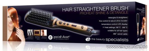 Rio HBST Pro Heat hajegyenesítő kefe