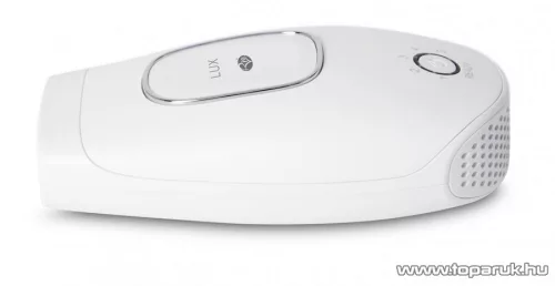 Rio IPHH IPL LUX Glide villanófényes szőrtelenítő készülék, Triple Pulse technológiával, 200 000 villanás