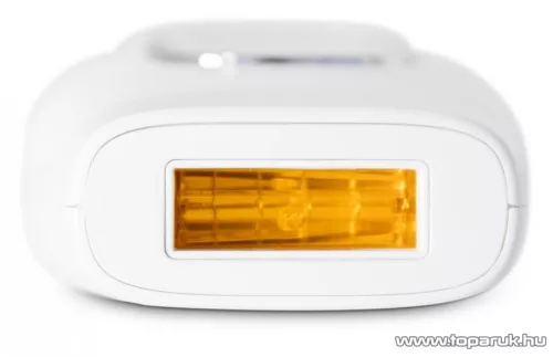 Rio IPHH IPL LUX Glide villanófényes szőrtelenítő készülék, Triple Pulse technológiával, 200 000 villanás