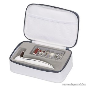   Lanaform Manikűr-pedikűr készlet, körömcsiszoló szett 8 különböző fejjel