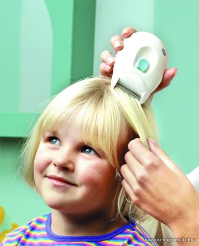 Rio NICO Bug Zapper Elektromos fejtetű, élősködő irtó, tetűirtó