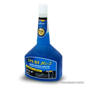   SPURI JG-2 Racing Formula (verseny formula) 500 ml-es üzemanyag adalék (250L üzemanyaghoz)
