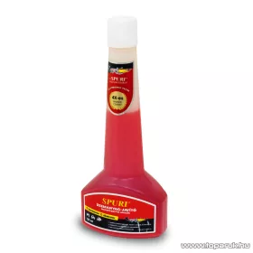 SPURI üzemanyag adalék, 125 ml (60-70L üzemanyaghoz)