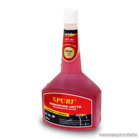 SPURI üzemanyag adalék, 500 ml (250L üzemanyaghoz)