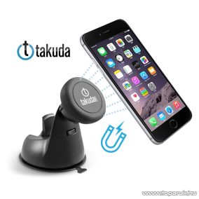Takuda Univerzális mágneses telefon és gps tartó autóba