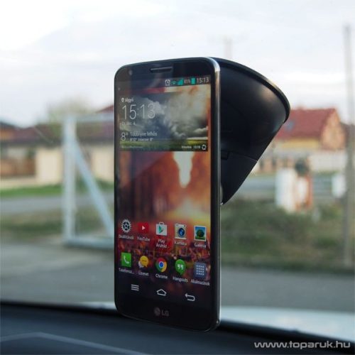 Takuda Univerzális mágneses telefon és gps tartó autóba