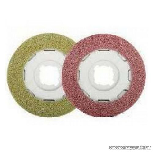 Sebo Disco polírozó korong, sárga - piros (3286ER40)