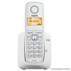 Siemens Gigaset A120 DECT telefon, fehér - megszűnt termék: 2015. február