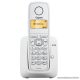 Siemens Gigaset A120 DECT telefon, fehér - megszűnt termék: 2015. február