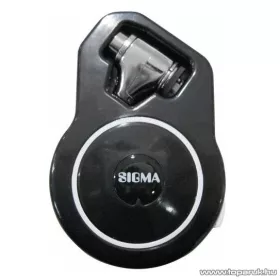 Sigma SCL10 Notebook kábelzár, notebook zár 2 db kulccsal