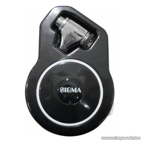 Sigma SCL10 Notebook kábelzár, notebook zár 2 db kulccsal
