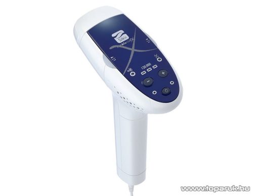 Silk'n Flash & Go LUX XXL IPL villanófényes, tartós szőrtelenítő készülék, 120 000 villantás