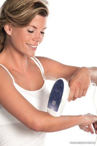 Silk'n Flash & Go LUX XXL IPL villanófényes, tartós szőrtelenítő készülék, 120 000 villantás