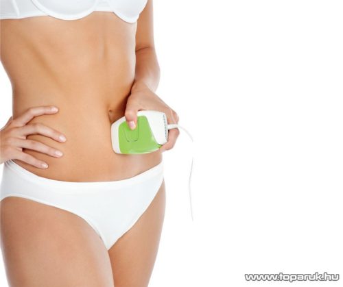 Silk'n Glide Flash IPL villanófényes, tartós szőrtelenítő készülék, 50 000 villantás