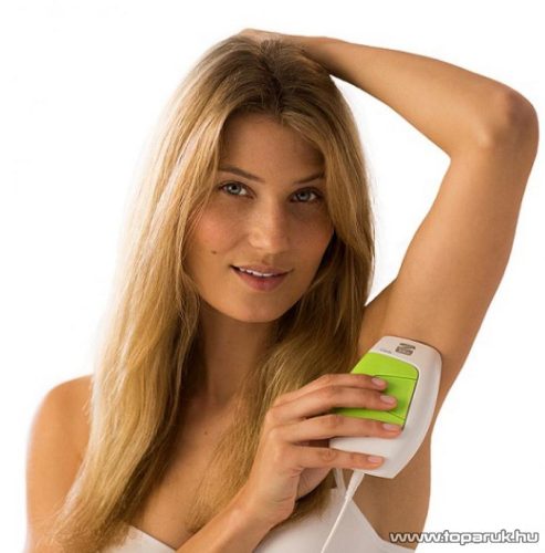 Silk'n Glide Flash IPL villanófényes, tartós szőrtelenítő készülék, 50 000 villantás