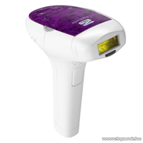 Silk'n Sensepil Flash & Go LUX XL HPL villanófényes, tartós szőrtelenítő készülék, 5000 villantás - Megszűnt termék: 2014. Március