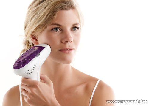 Silk'n Sensepil Flash & Go LUX XL HPL villanófényes, tartós szőrtelenítő készülék, 5000 villantás - Megszűnt termék: 2014. Március