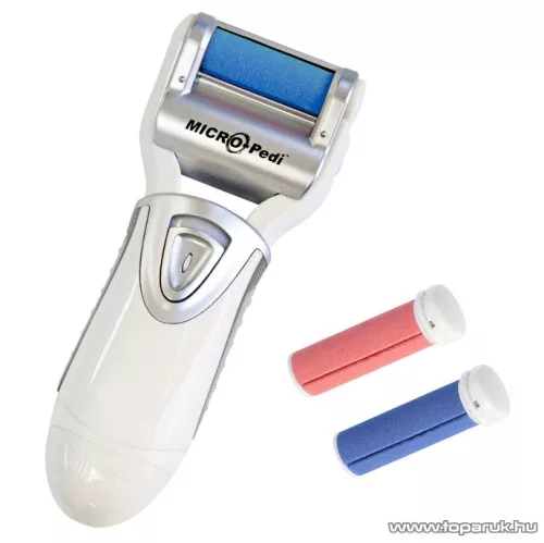 Silk'n Sensepil Micro Pedi sarokreszelő készülék, 1 fokozat