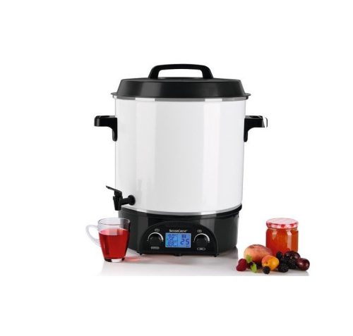 Digitális termosztát és időzítő SilverCrest befőző és forraltbor készítő gépen