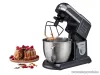 SilverCrest SKMP 1300 D4 Konyhai robotgép, dagasztó, tartozék turmixxal, fekete szín