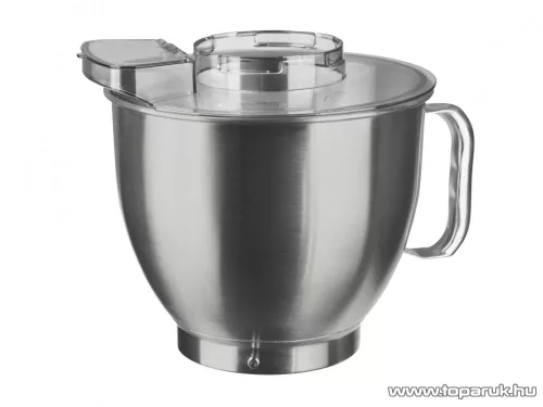 SilverCrest SKMP 1300 D4 Konyhai robotgép, dagasztó, tartozék turmixxal, fekete szín