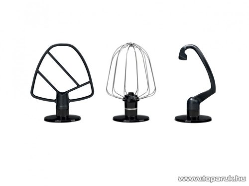 SilverCrest SKMP 1300 D4 Konyhai robotgép, dagasztó, tartozék turmixxal, piros szín