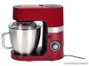 SilverCrest SKMP 1300 D3 Konyhai robotgép, dagasztó, tartozék turmixxal, piros szín