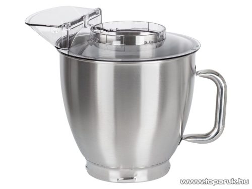 SilverCrest SKMP 1300 D3 Konyhai robotgép, dagasztó, tartozék turmixxal, piros szín