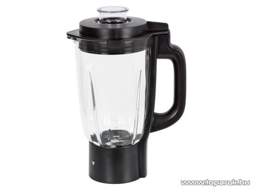 SilverCrest SKMP 1300 D3 Konyhai robotgép, dagasztó, tartozék turmixxal, piros szín